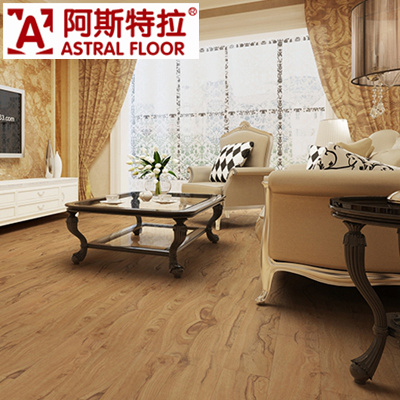 Easy Installation AC2, AC3, AC4 Laminate Wooden Flooring