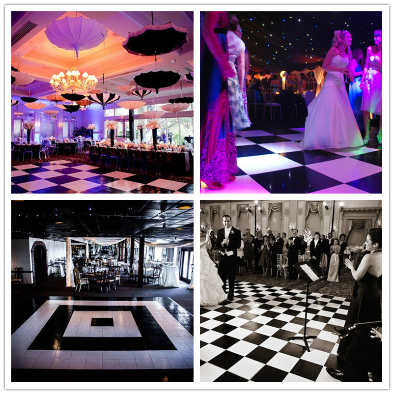 Cheap Wooden Portable Dance Floor Mobile Wedding Dance Flooring