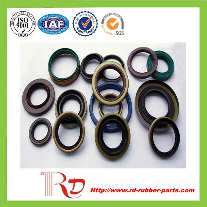 Metric Oil Seals, Single & Double Lip Oil Seals