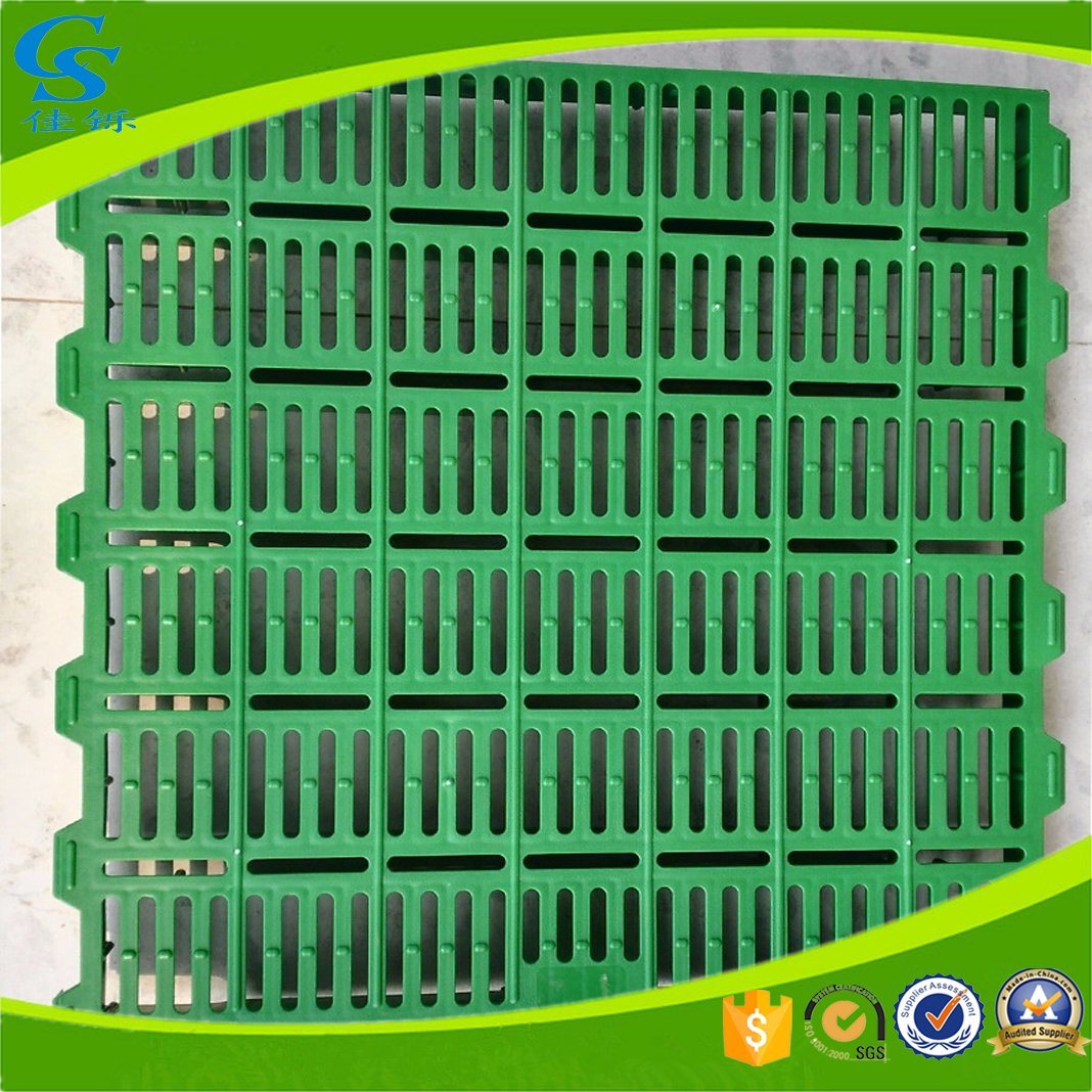 Good Grade Plastic Piglets Floor Used in Farrowing Crate