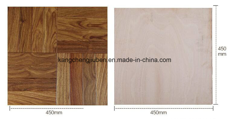 Household Wood Parquet/Laminate Flooring (SY-38)