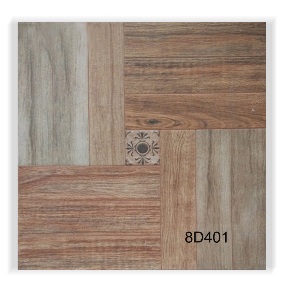 Building Material 400*400mm Anti-Slip Rustic Floor Tile for Bathroom