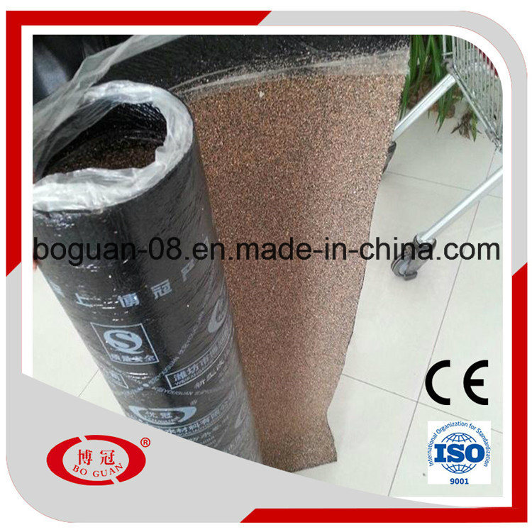 Polyester Bitumen Sheeting