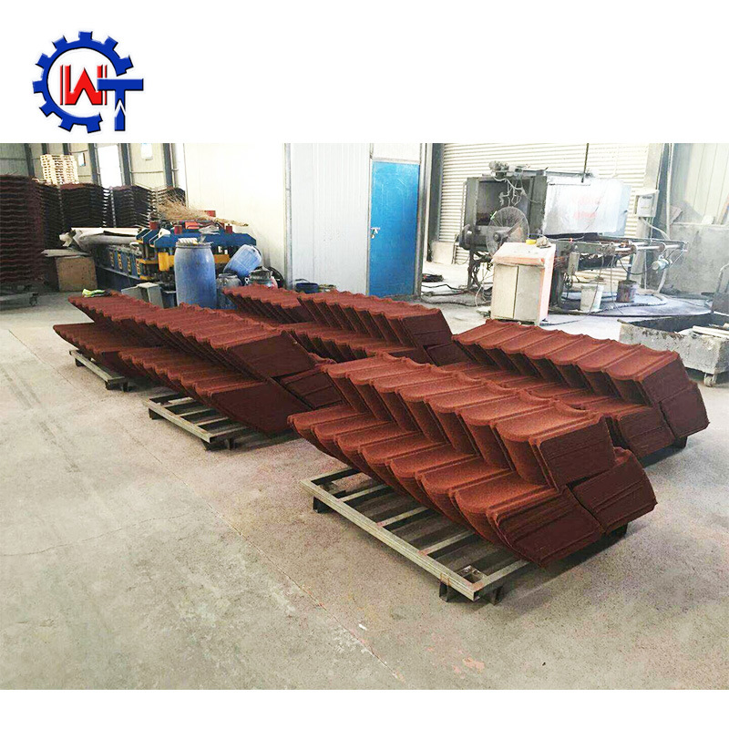 Best-Selling Building Materials Metal Bond Roof Tiles