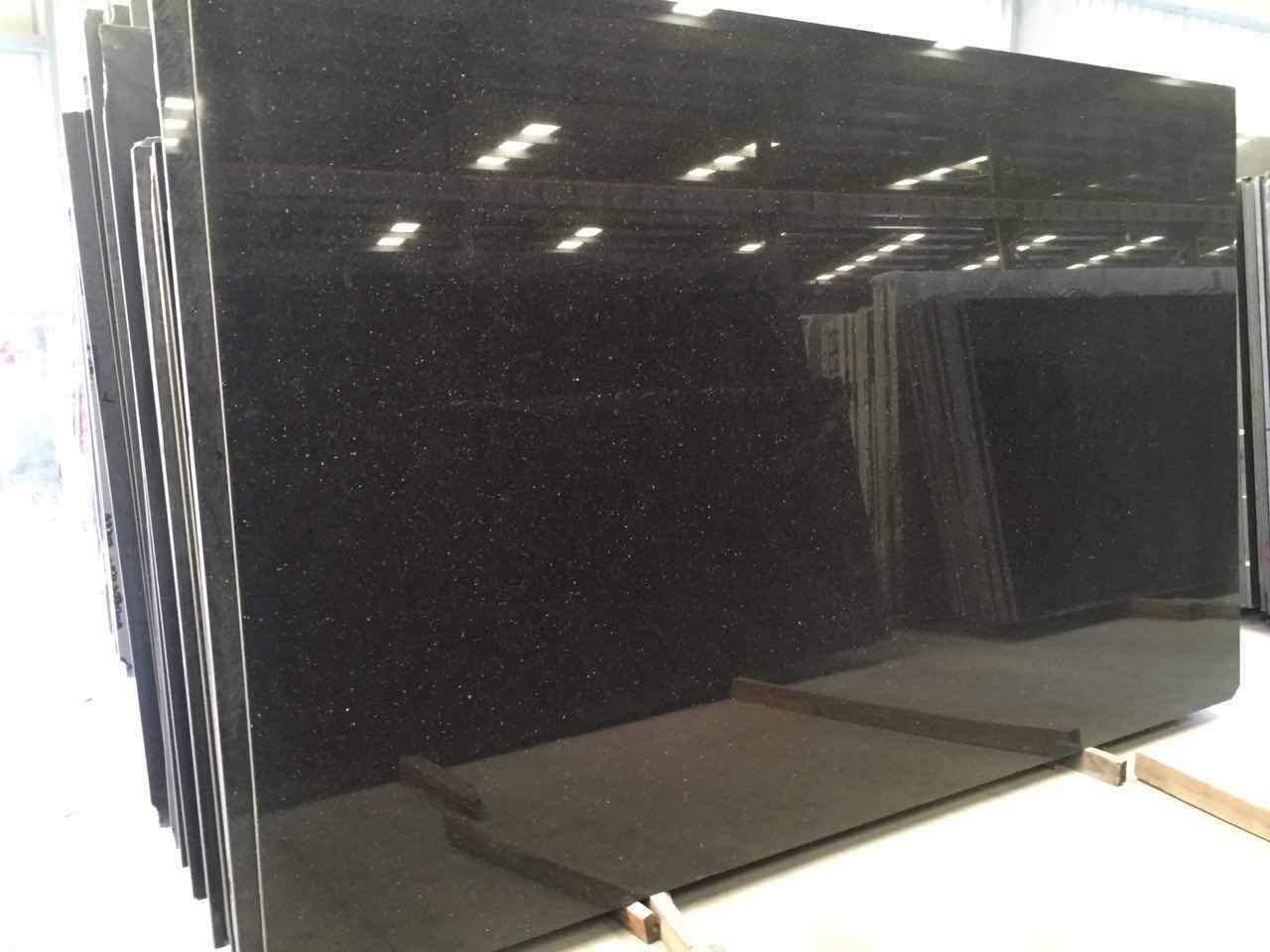 Star Gate Granite Slab for Kitchen/Bathroom/Wall/Floor