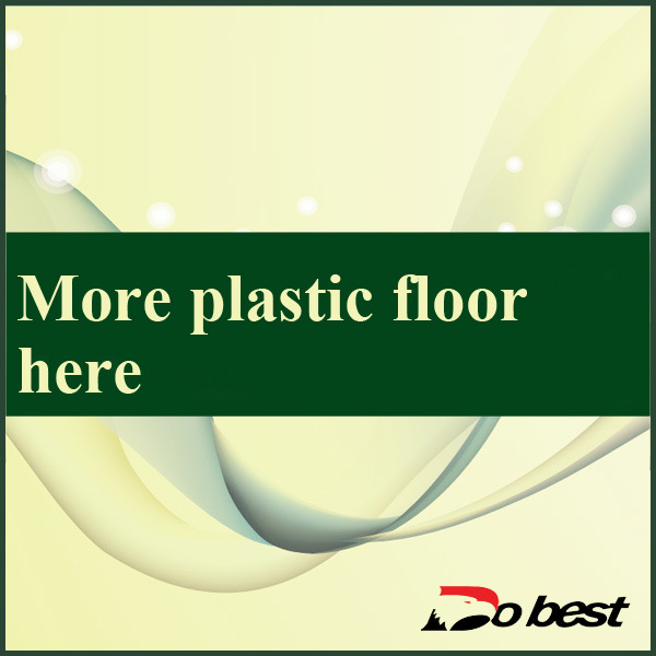 More Model Plastic Floor