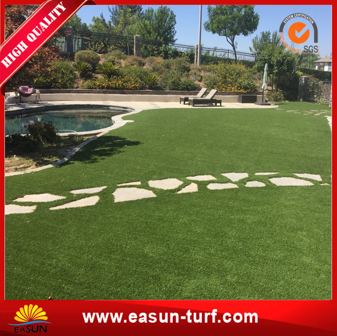 New Design Cheap Fake Synthetic Turf Grass