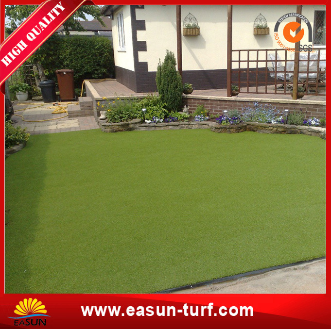 Waterproof Fake Grass Carpet for Landscaping and Home