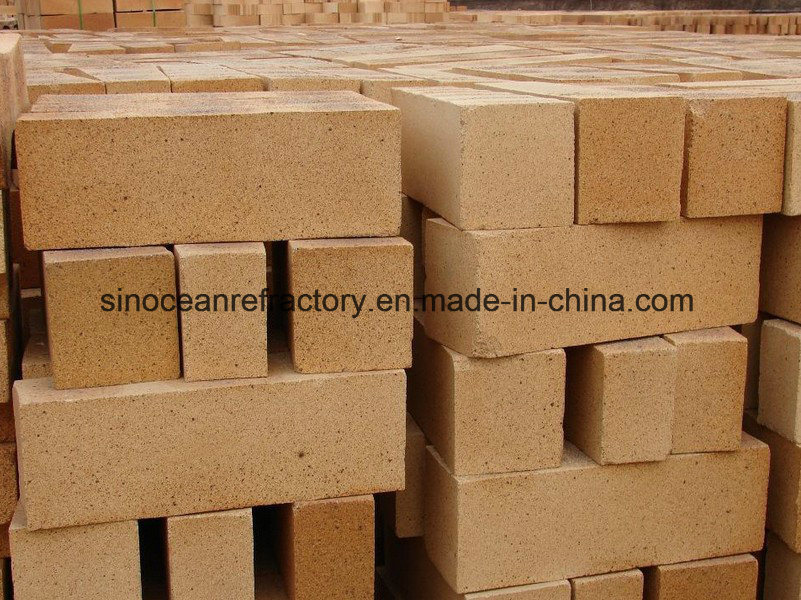 High Alumina Insulating Bricks for Temperature Preservation