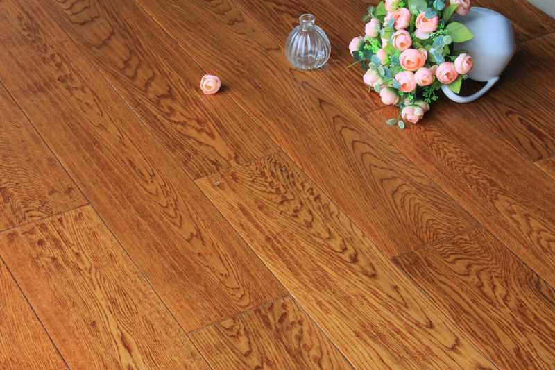 15mm Hot Selling Oak Engineered Flooring for House