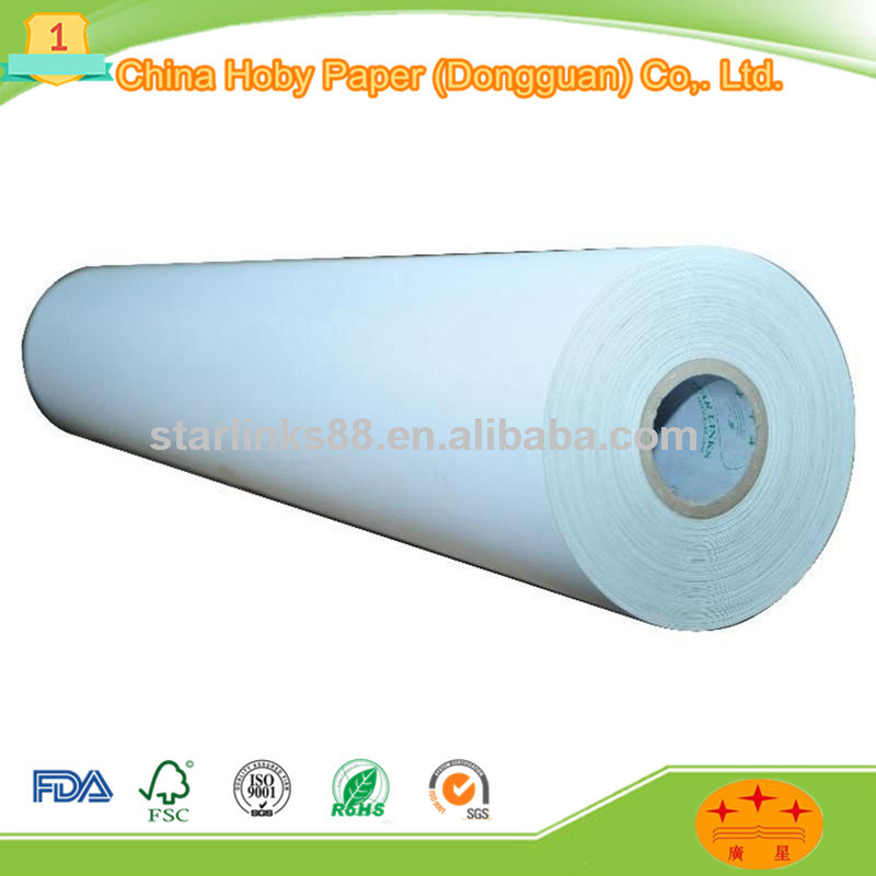 Virgin Pulp Mg Bleach Kraft Paper with Top Quality