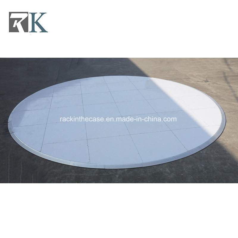 Polished Plywood Dance Floor for Party Events