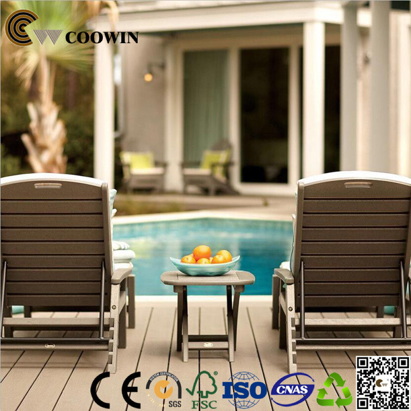 Garden Usage Exterior Wood Decking Floor (hot sales)