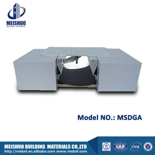 Marble Floor Standard Metal Expansion Joint Cover (MSDGA)