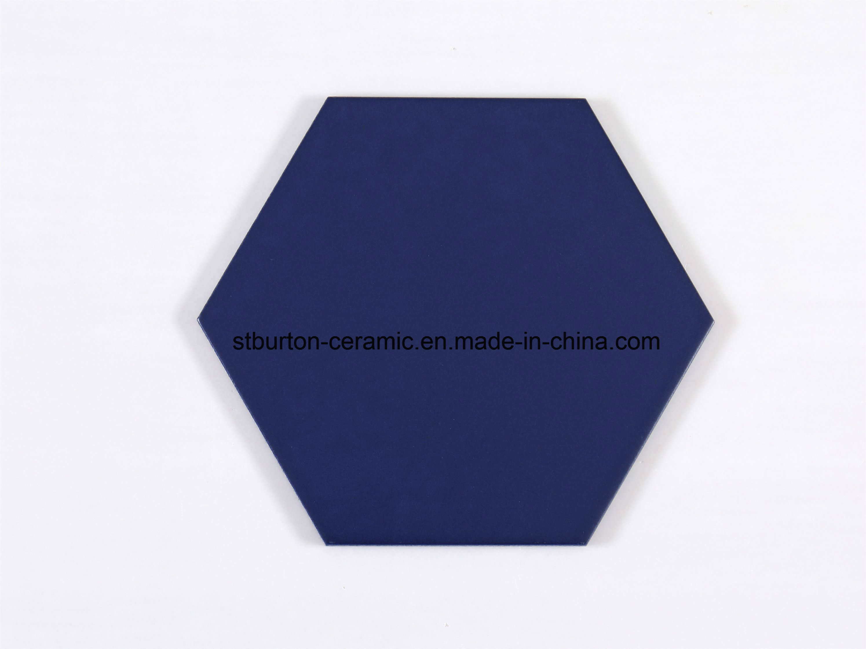 Hexagon Porcelain Wall and Floor Tile Decoration Wall Tile 115X200X230mm St23208