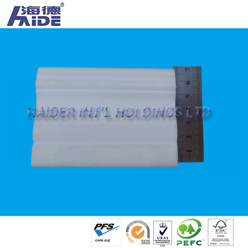 MDF Skirting Board Baseboard/MDF Molding