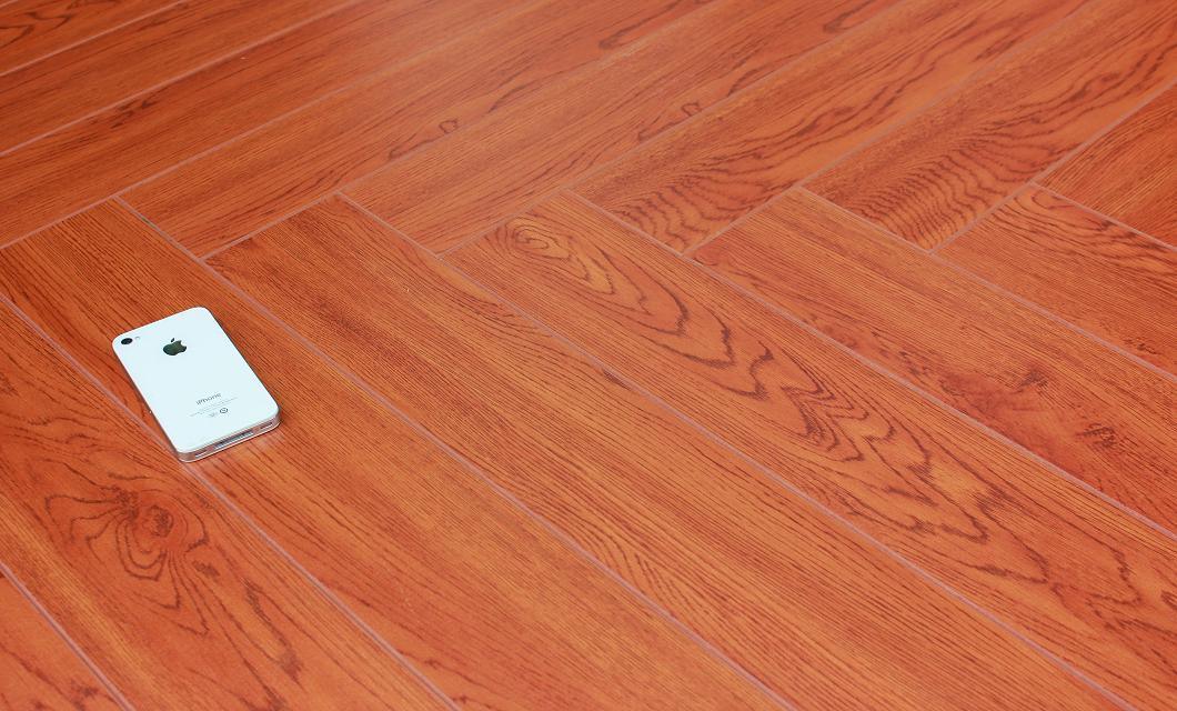 Herringbone Laminate Flooring 817