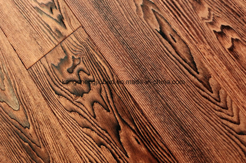 Natural Anti Abrasion Wood Parquet/Laminate Flooring