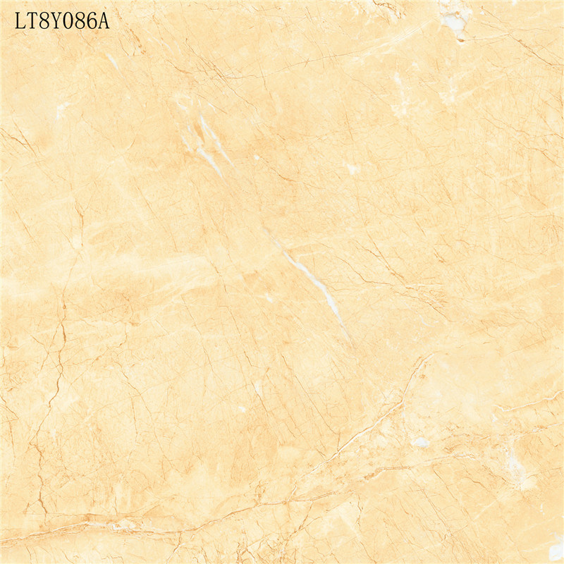 Building Material New Design Glazed Porcelain Floor Tile (LT8Y086A)