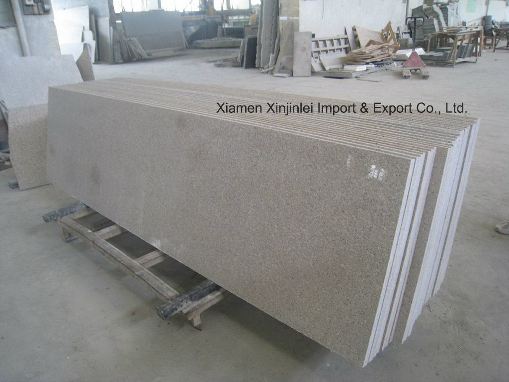 G603 Grey Granite Stone/ Floor & Wall Tile/ Outdoor/ Indoor Stair Tile/Outdoor Landscape