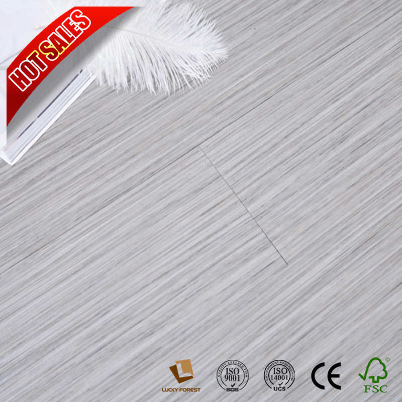 0.1mm Wear Resisting 4mm Vinyl Wood Flooring