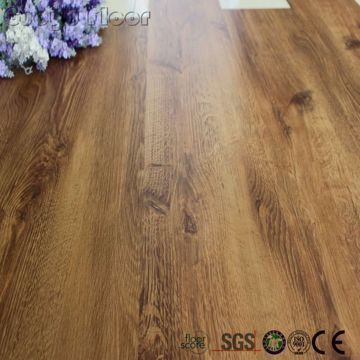 Cheap Wood Loose Lay Lvt Flooring for Hospitals