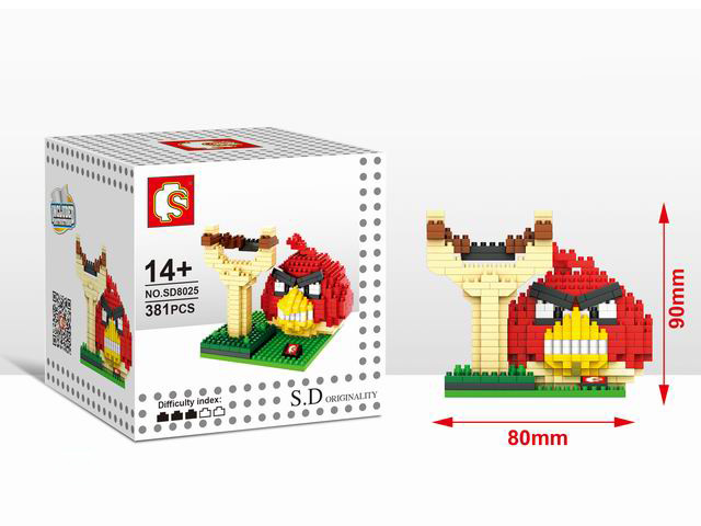 Construction Toys Building Block with En71 (H9965071)