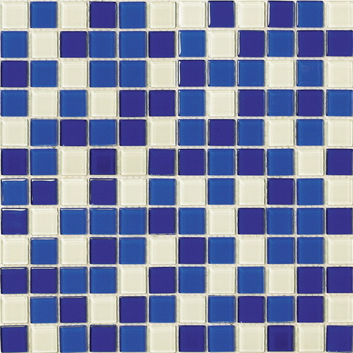 Made in China Crystal Glass Mosaic (VMG4006, 300X300mm)