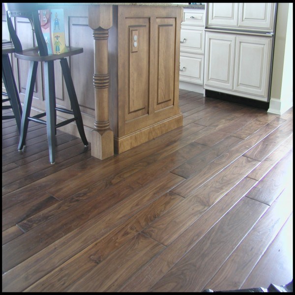 High Quality Engineered Walnut Parquet Flooring