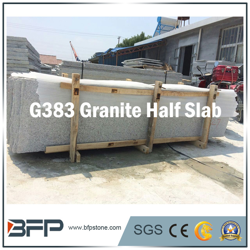 Grey Economic Granite Half Slab in Exported Package Standard Countertop