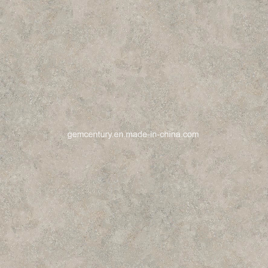 Beige Rustic Rough Surface Stone Floor Tile Anti-Skidding Low Water Absorption 60X60