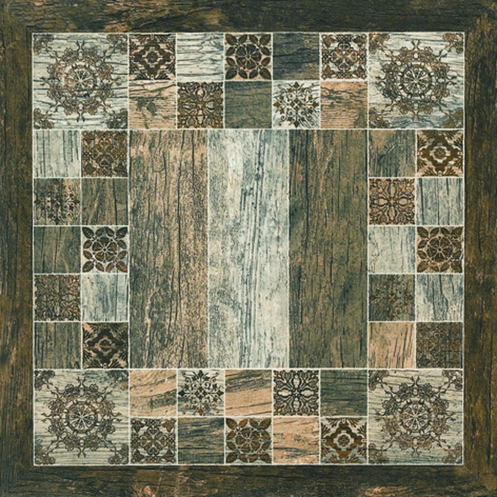 Building Material Ceramic Floor and Wall Tile Porcelain Floor Tile 300X300mm 3027