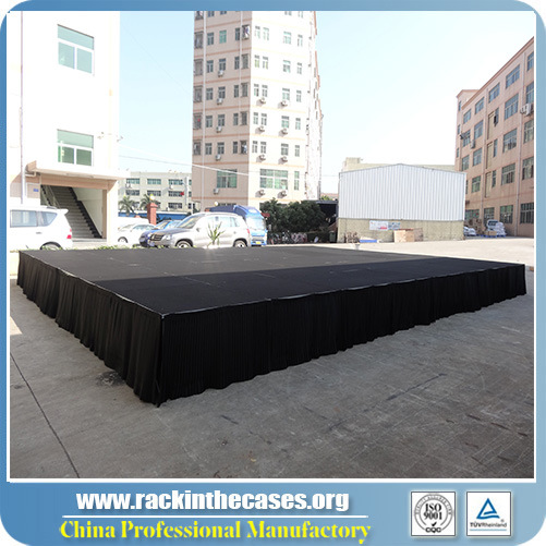 2018 Rk China Manufacturer Portable Smart Stage Equipment for Sale