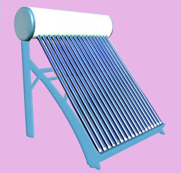 Water Solar Heating Cnp-58 for India