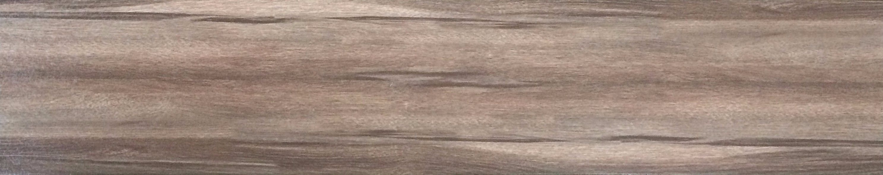 Building Material Grey Color Glazed Wooden Finished Floor Tile (150*800mm)