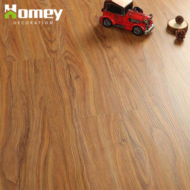 Wooden Pattern Plastis PVC Flooring Tile