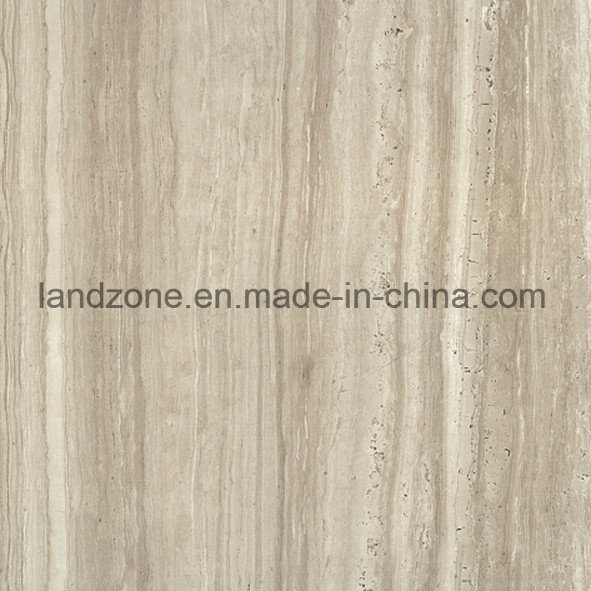 Glazed Marble Polished Porcelain Tile for Floor Design