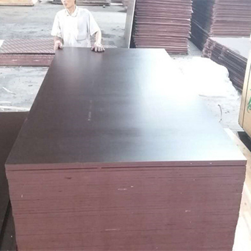 Brown Film Faced Shuttering Phenolic Glue Poplar Wood (12X1250X2500mm)