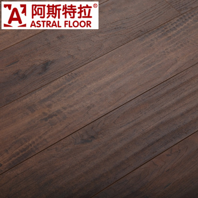 Household Laminate Flooring in High Density HDF with Waterproof