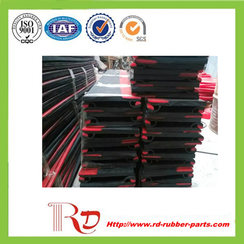 High Quality Wear Resistant Skirting Board Rubber Sheets