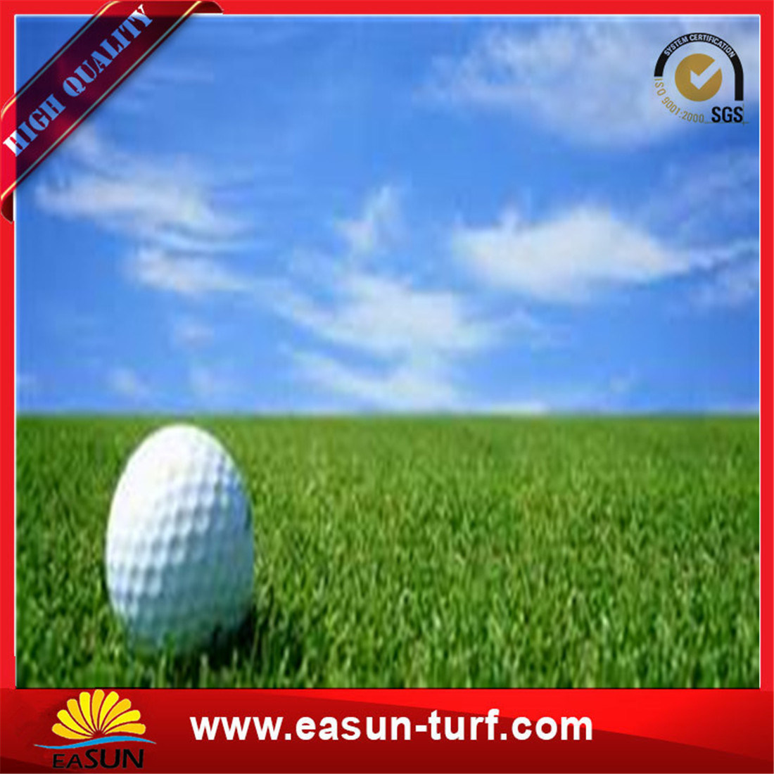 Artificial Synthetic Golf Grass Turf for Mini Golf Outdoor and Indoor Field