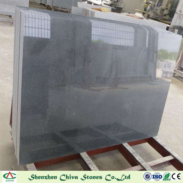 Building Material Granite G654 Dark Grey Granite Slabs/Tiles/Countertops/Skirting