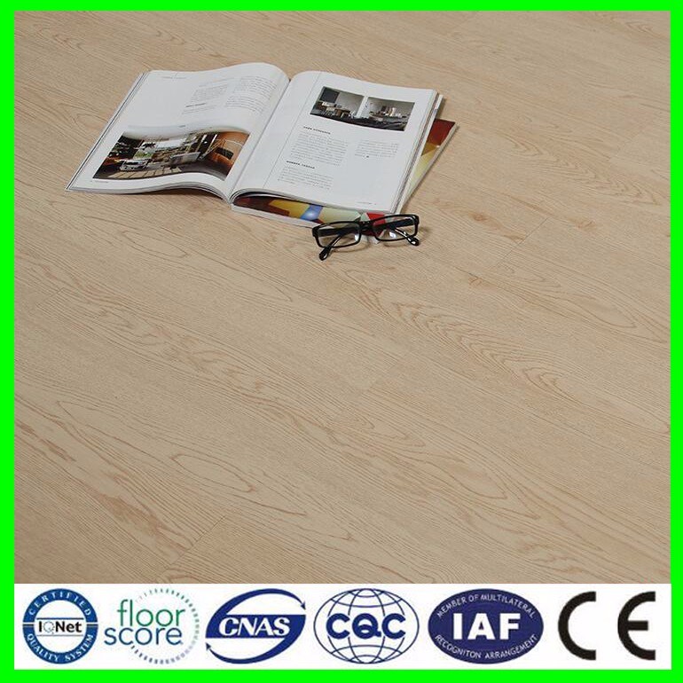 100% Virgin Printed Nature Core Vinyl Flooring