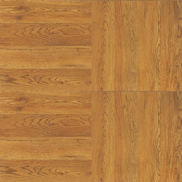 Wood Art Parquet Composite Wood Laminate Flooring for 12.3mm