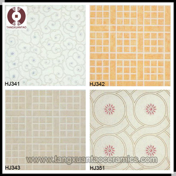 Foshan New Ceramic Rustic Floor Tile for Living Room Size 300*300 (HJ341)