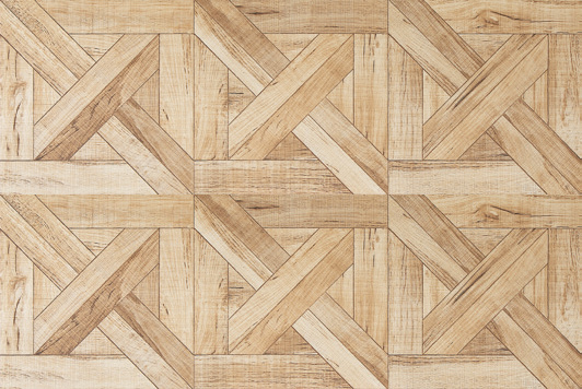 Fashion Art Wood Parquet Composite Laminated Flooring for 8.3mm