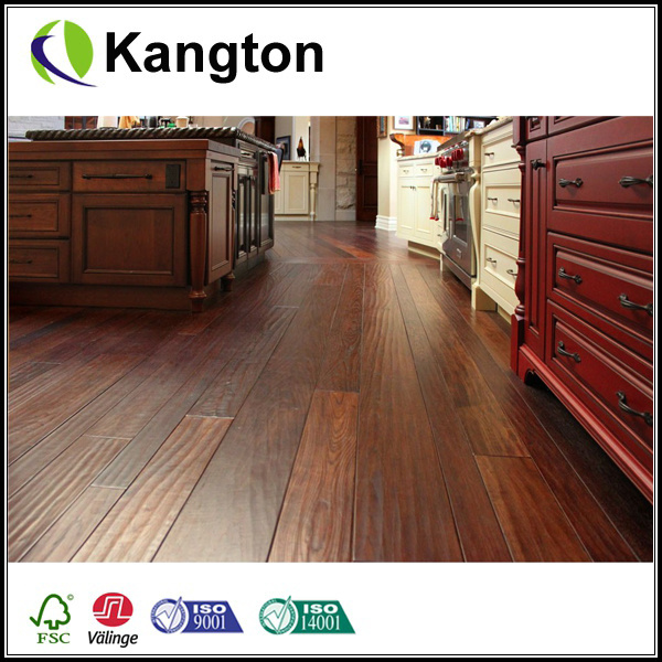 Hickory 3-Ply Engineered Wood Flooring (engineered wood flooring)