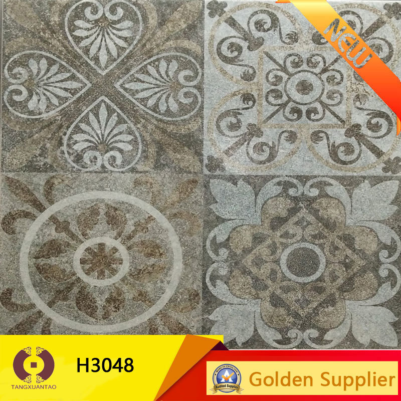 300X300mm Decoration Ceramic Floor Wall Tile (H3048)