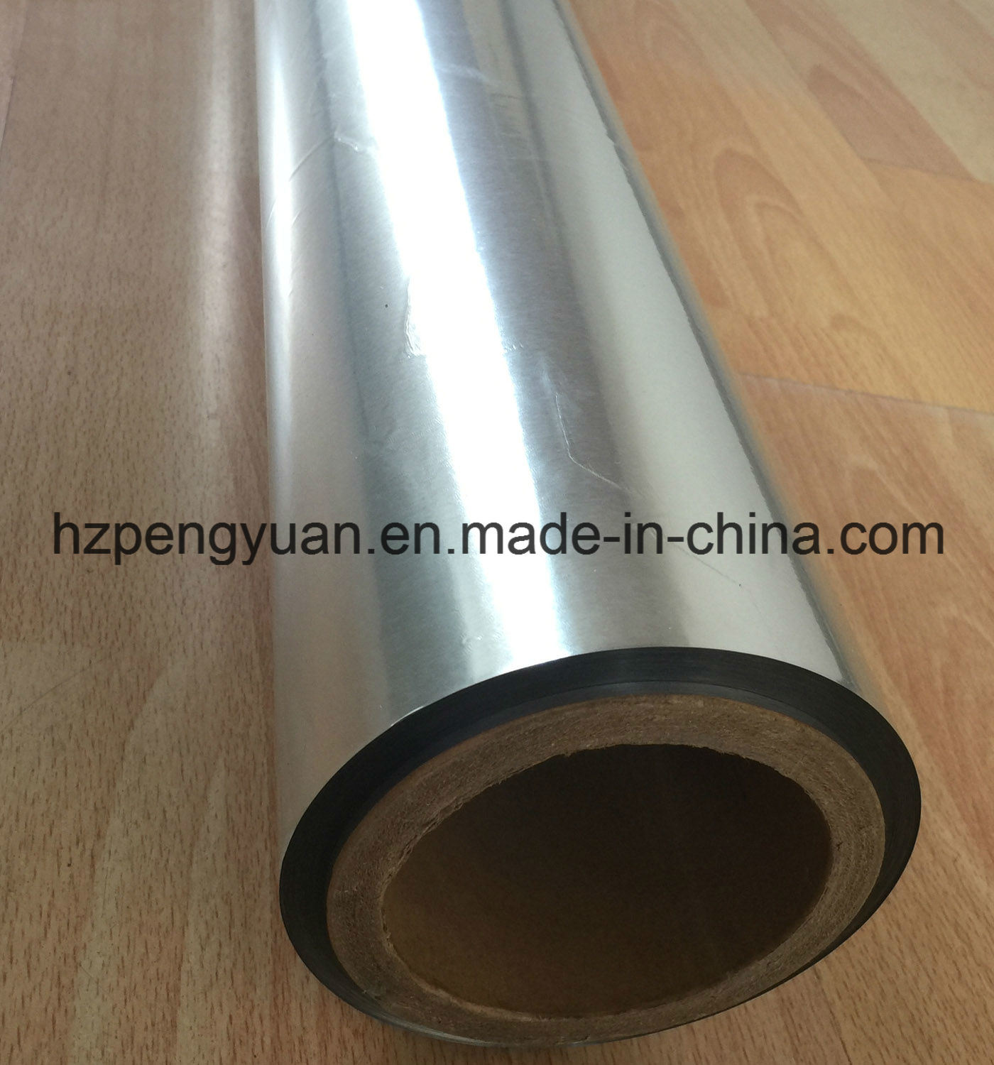 Al+Pet /Al+Pet+Al/Al+Pet+Al+PE for Insulation Pet Al PE Laminated Aluminum Foil