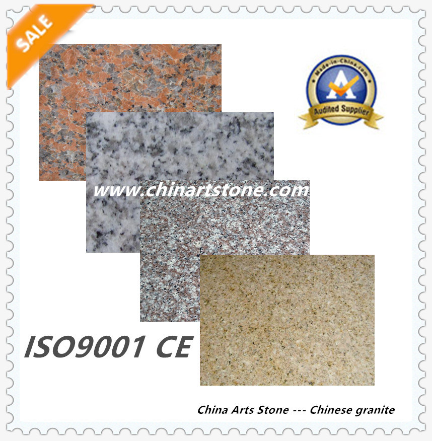 Polished/Flamed Granite, Marble, Artificial Marble Tile for Wall and Floor